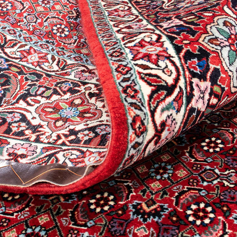 Perser Rug - Bidjar - 347 x 248 cm - red