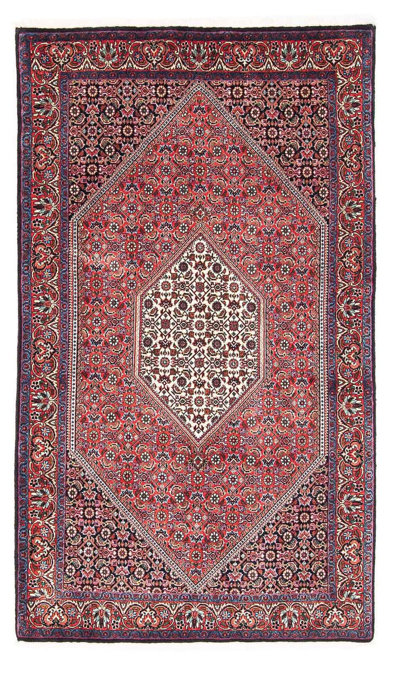 Perser Rug - Bidjar - 178 x 110 cm - red