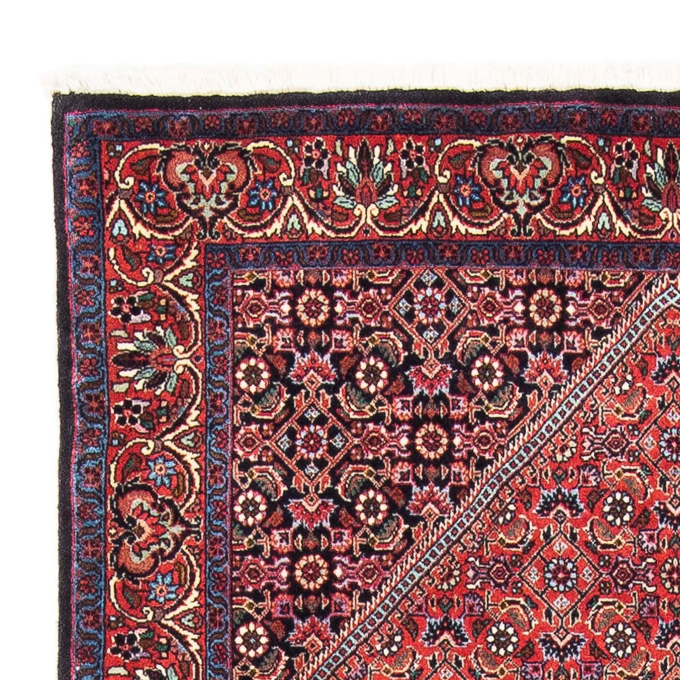 Perserteppich - Bidjar - Royal 178 x 110 cm - rot