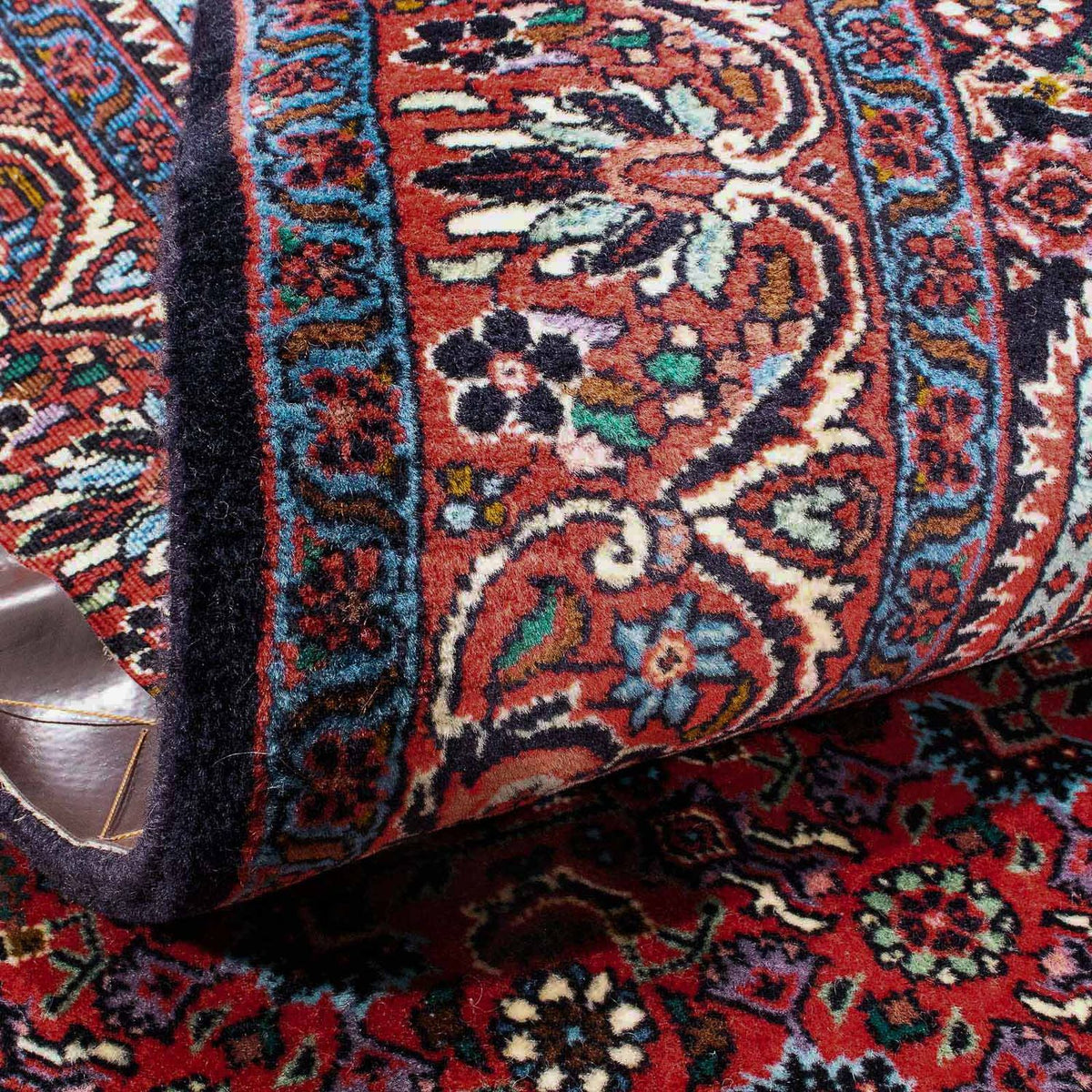 Perser Rug - Bidjar - 178 x 110 cm - red