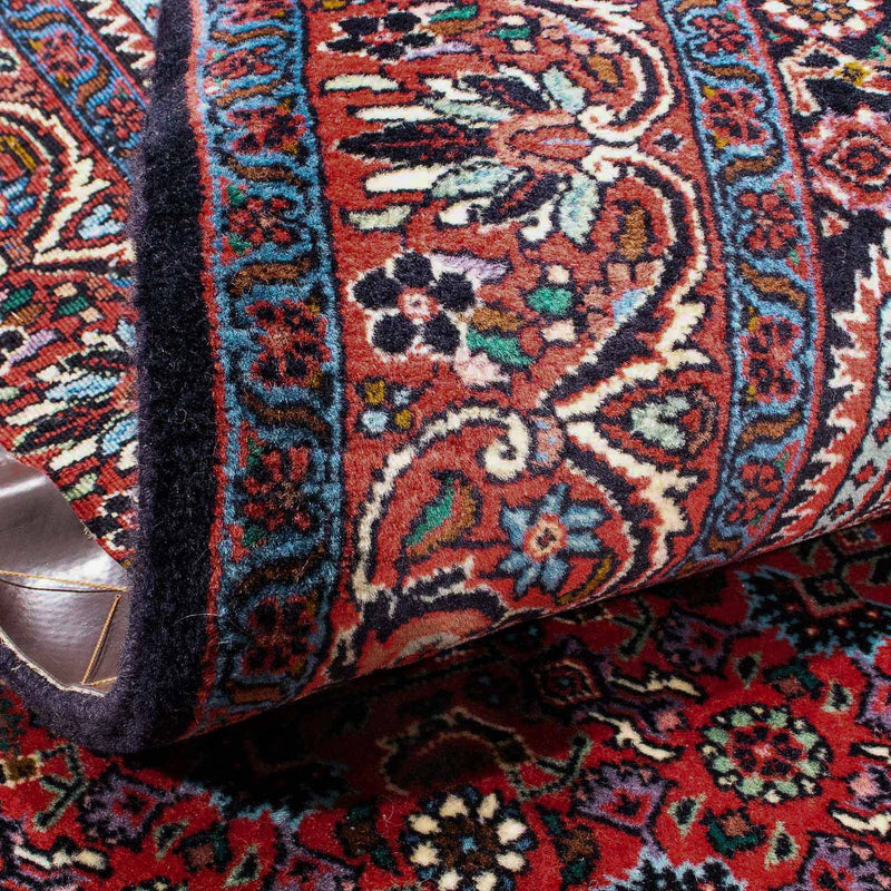 Perser Rug - Bidjar - 178 x 110 cm - red