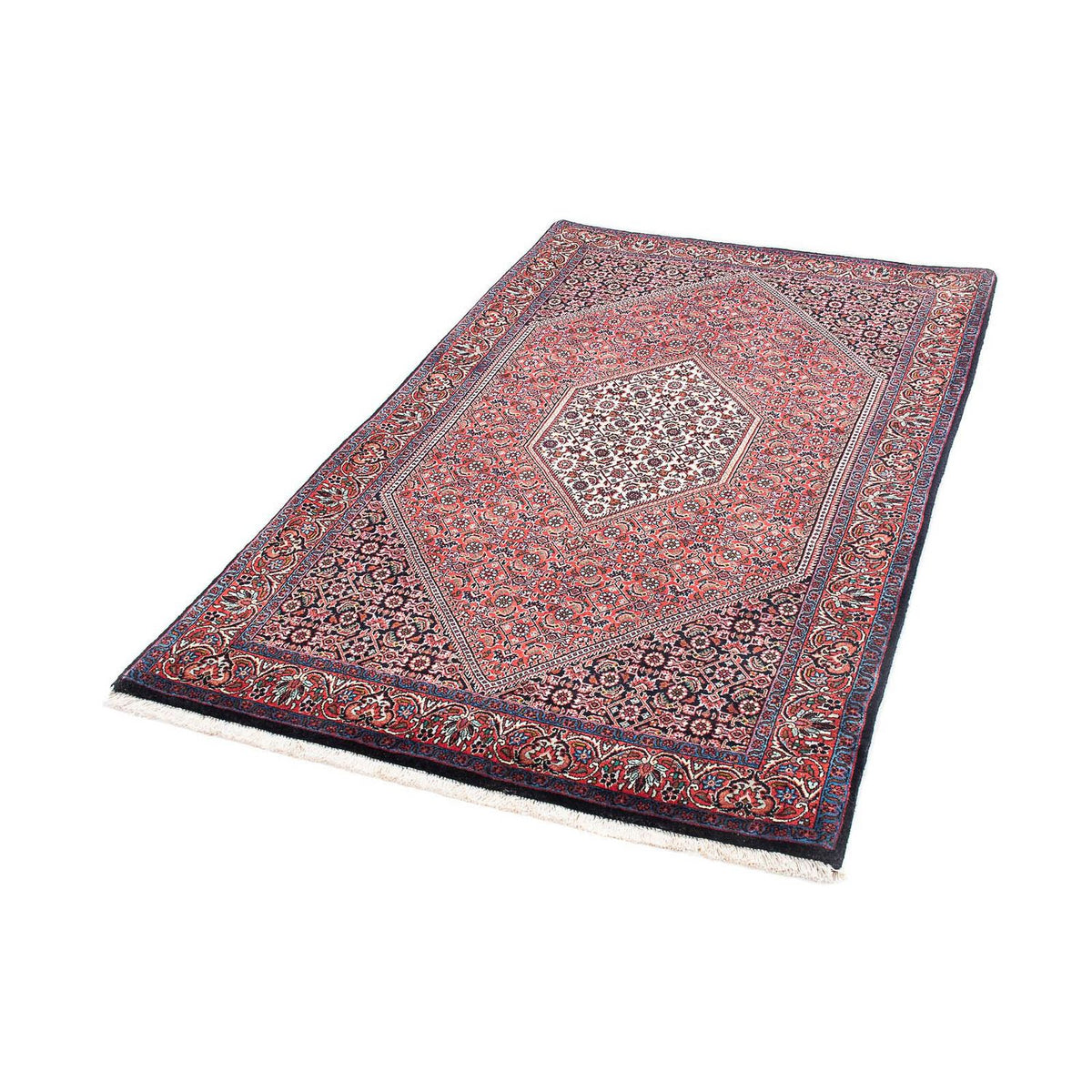 Perser Rug - Bidjar - 178 x 110 cm - red