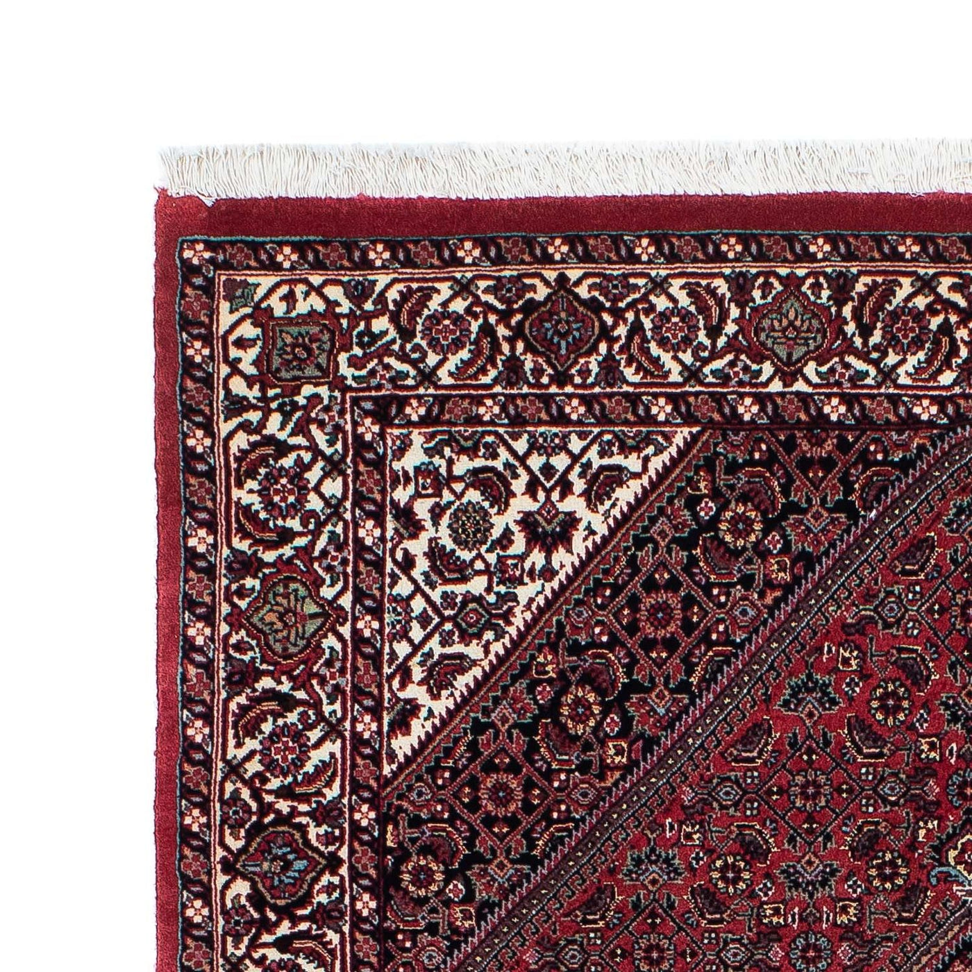 Bidjar Rug 204x132cm - Persian Rugs