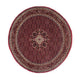 Bidjar Rug 154x154cm - Persian Rugs