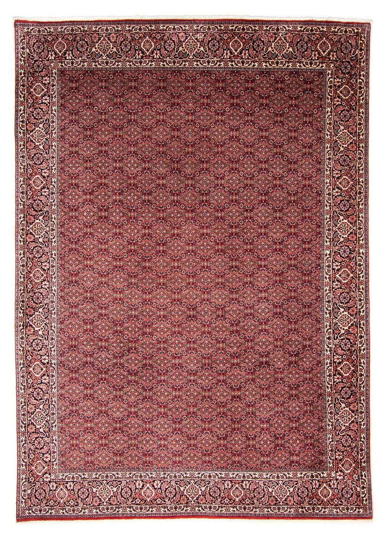 Perser Rug - Bidjar - 350 x 246 cm - red