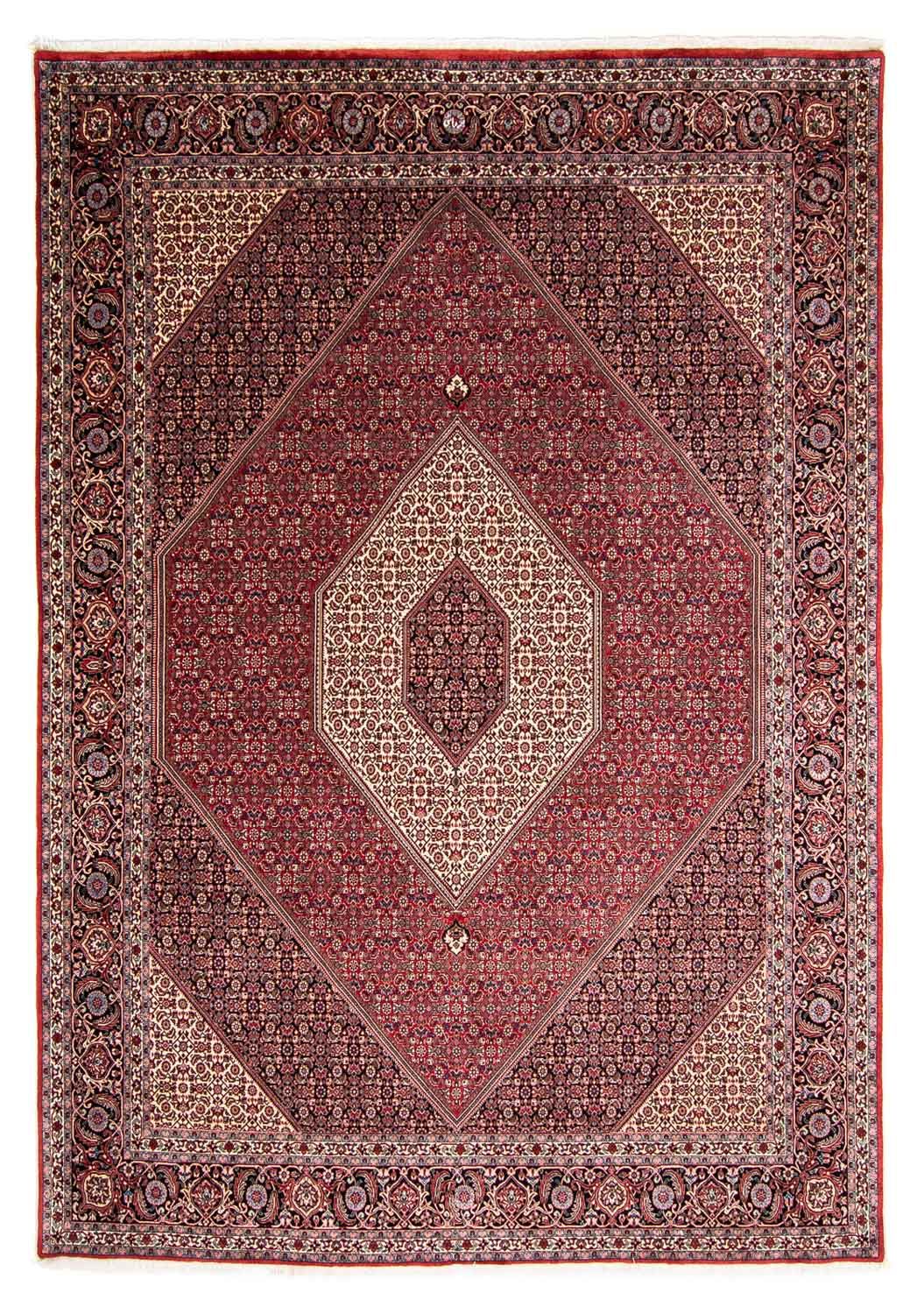 Perser Rug - Bidjar - 343 x 252 cm - red