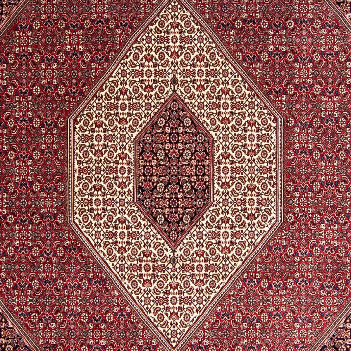 Perser Rug - Bidjar - 343 x 252 cm - red