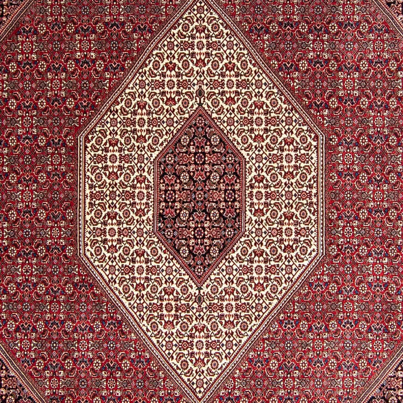 Perser Rug - Bidjar - 343 x 252 cm - red