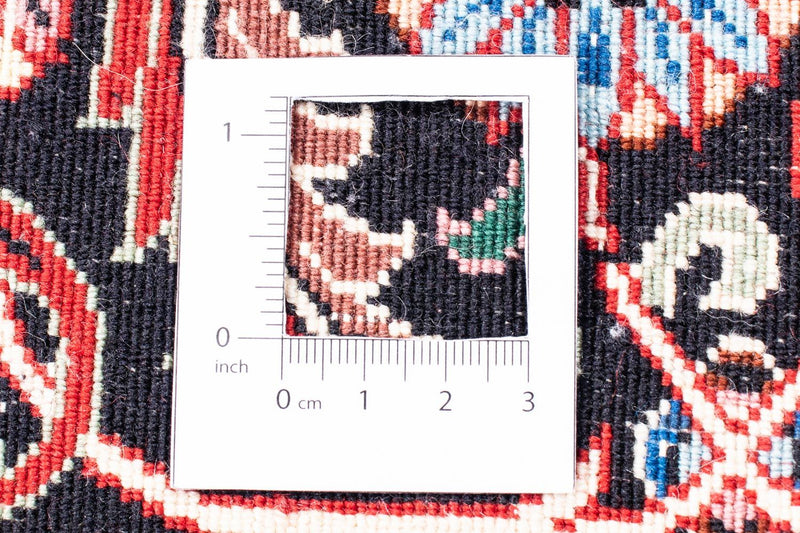 Perser Rug - Bidjar - 343 x 252 cm - red