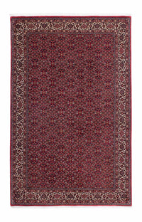 Perser Rug - Bidjar - 221 x 143 cm - red