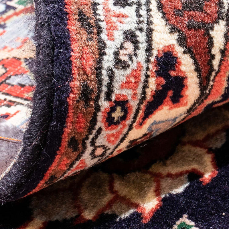 Perser Rug - Bidjar - 248 x 150 cm - dark blue