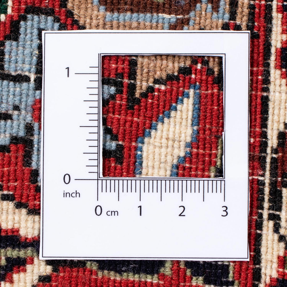 Perser Rug - Bidjar - 248 x 150 cm - dark blue