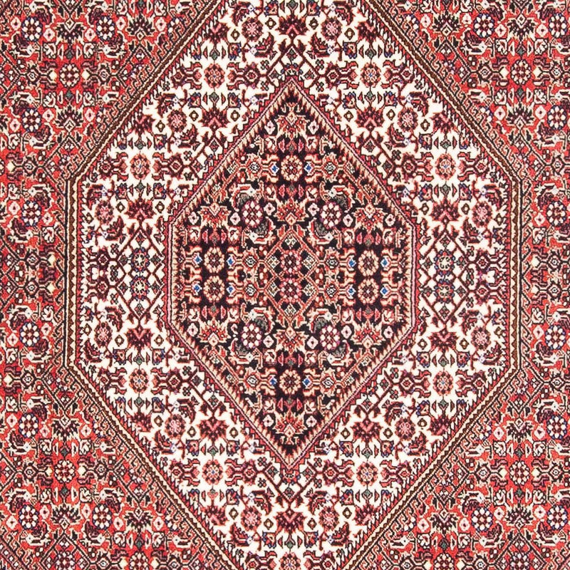 Perser Rug - Bidjar - 182 x 111 cm - red