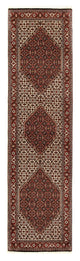 Bidjar Teppich 308x81cm - Perserteppich