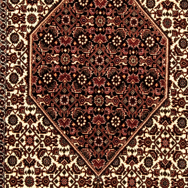 Runner Perser Rug - Bidjar - 308 x 81 cm - multicolored