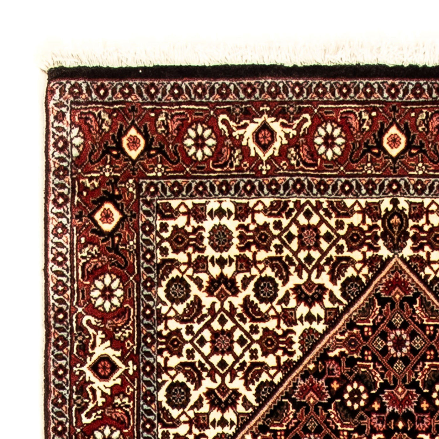 Bidjar Teppich 308x81cm - Perserteppich