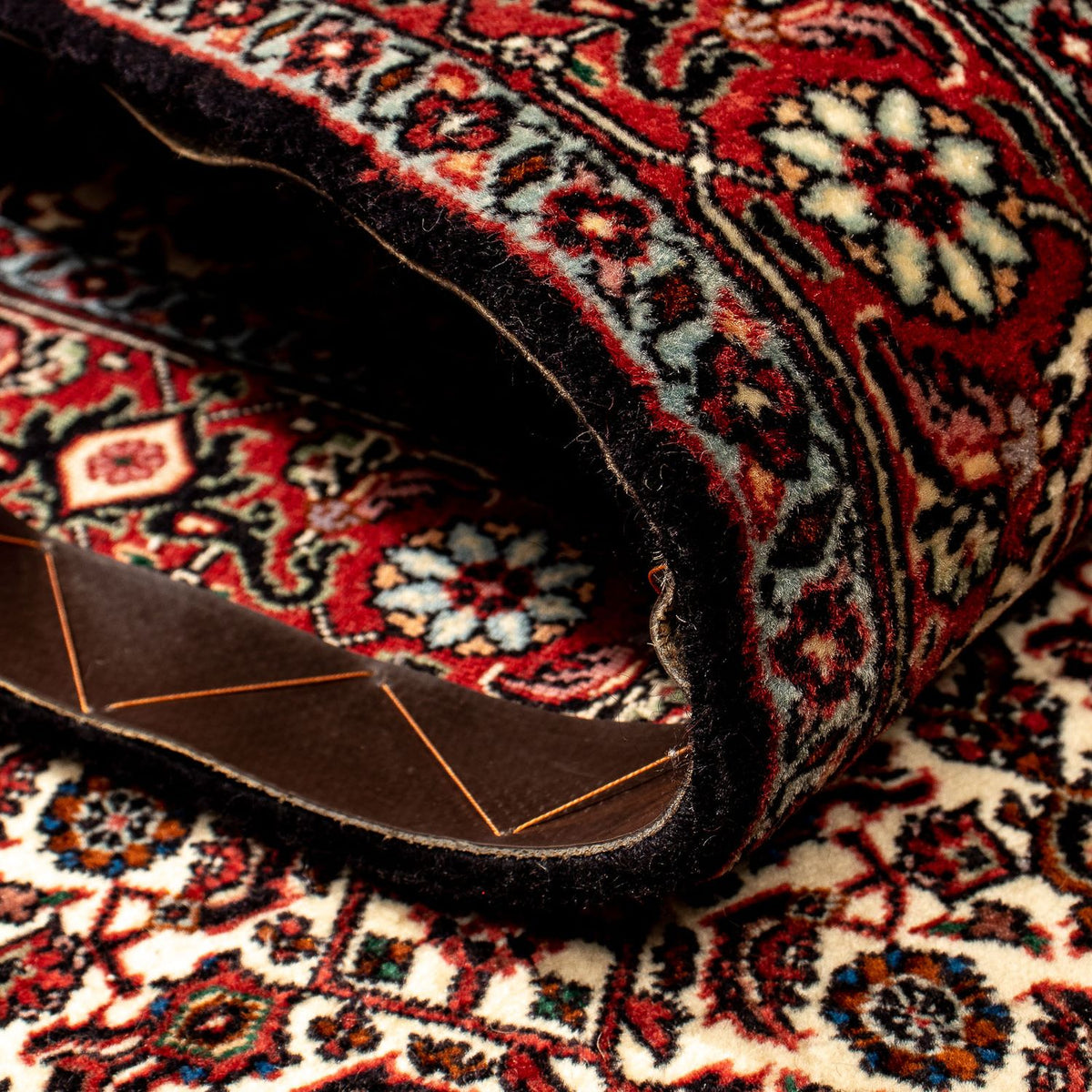 Runner Perser Rug - Bidjar - 308 x 81 cm - multicolored