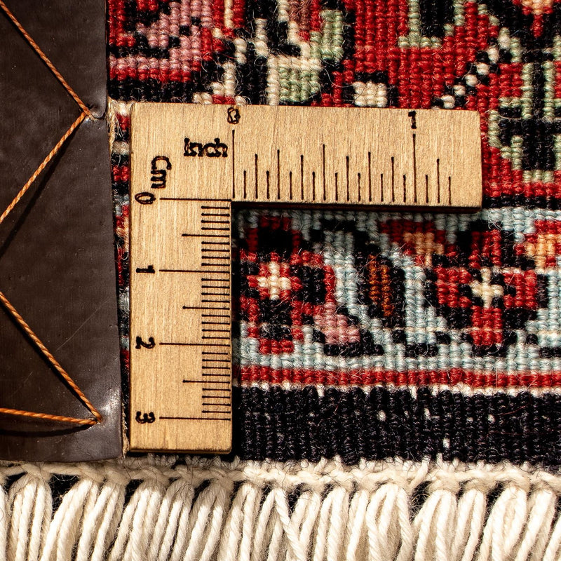 Runner Perser Rug - Bidjar - 308 x 81 cm - multicolored