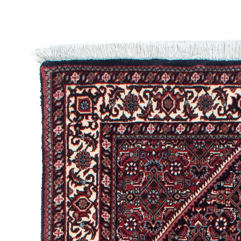 Runner Perser Rug - Bidjar - 213 x 74 cm - dark blue