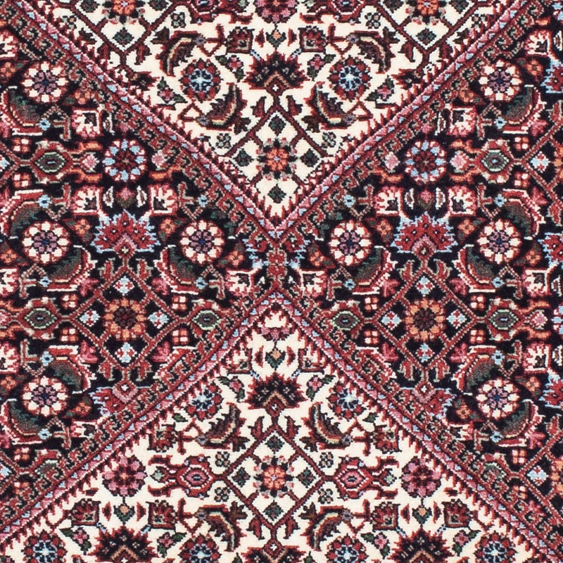 Runner Perser Rug - Bidjar - 194 x 73 cm - red