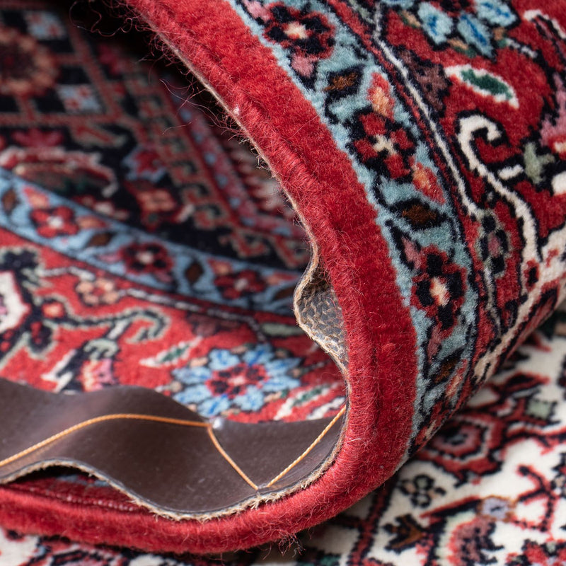 Runner Perser Rug - Bidjar - 194 x 73 cm - red