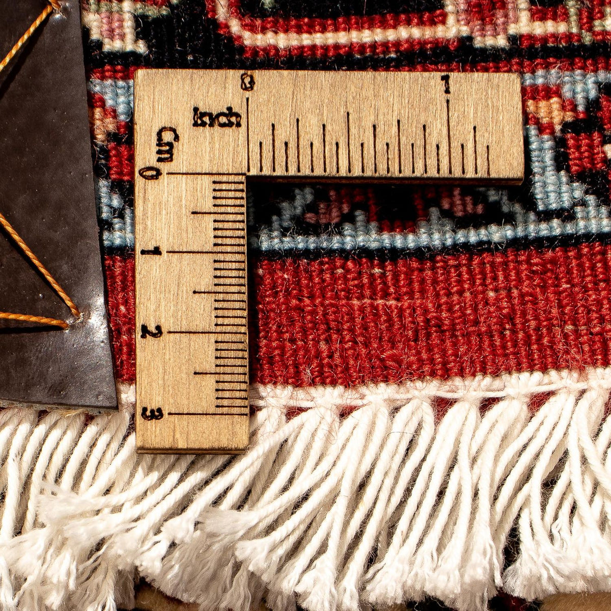 Runner Perser Rug - Bidjar - 303 x 84 cm - multicolored