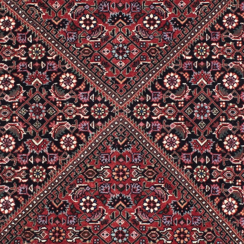 Runner Perser Rug - Bidjar - 200 x 75 cm - rust