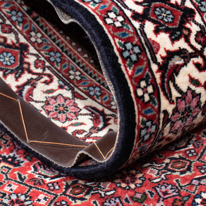 Runner Perser Rug - Bidjar - 200 x 75 cm - rust