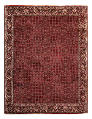 Perser Rug - Bidjar - 392 x 299 cm - dark red