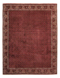 Perser Rug - Bidjar - 392 x 299 cm - dark red