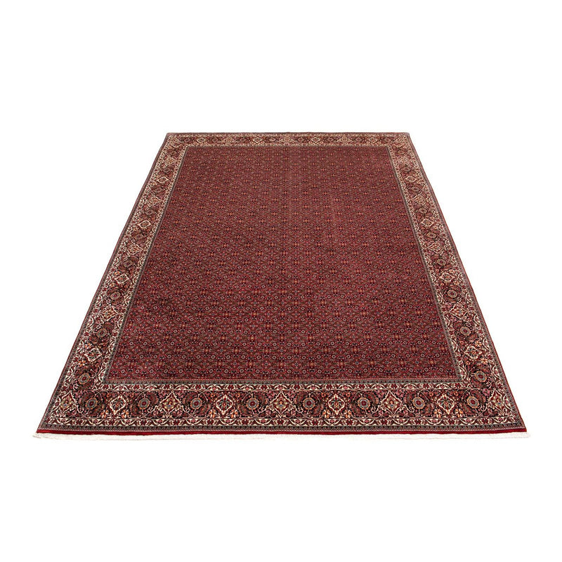 Perser Rug - Bidjar - 392 x 299 cm - dark red