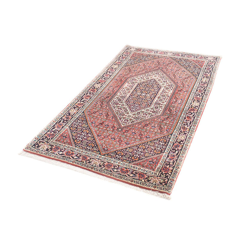 Perser Rug - Bidjar - 153 x 90 cm - red