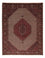 Perser Rug - Bidjar - 262 x 205 cm - dark red