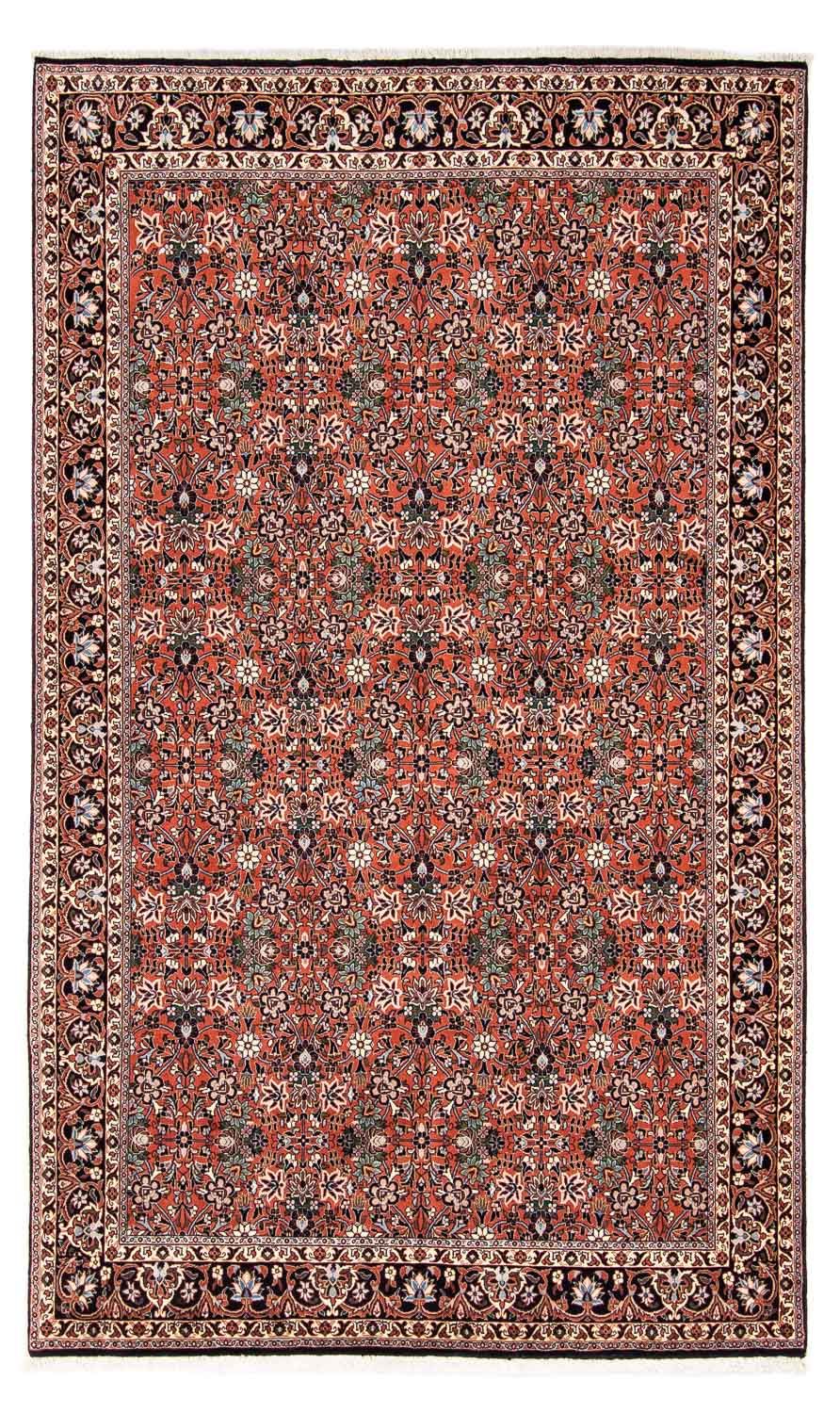 Perser Rug - Bidjar - 240 x 150 cm - light red