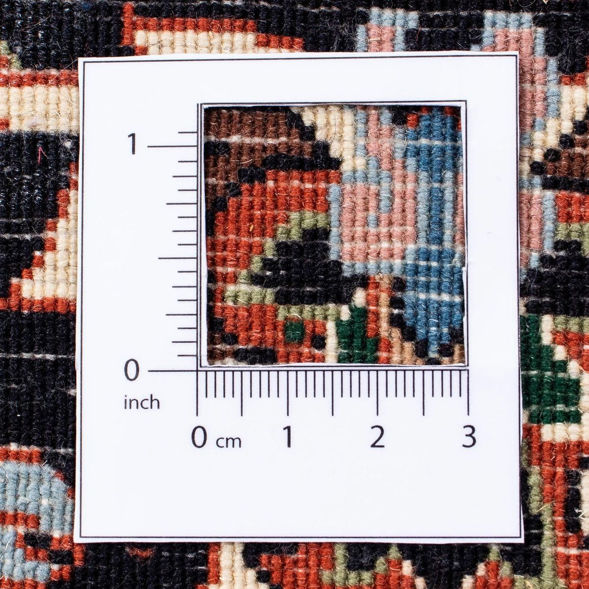 Perser Rug - Bidjar - 240 x 150 cm - light red