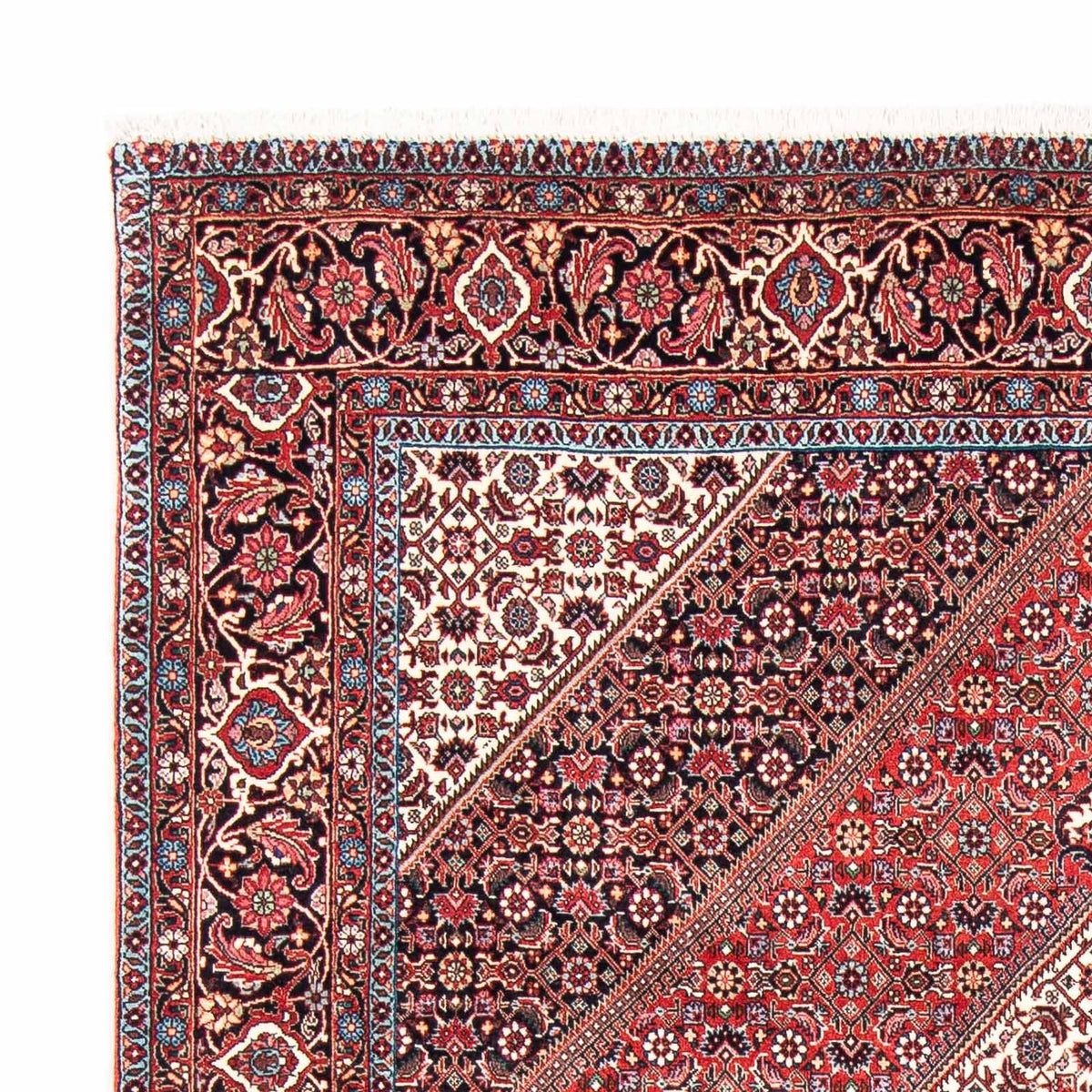 Bidjar Rug 168x233cm - Persian Rugs