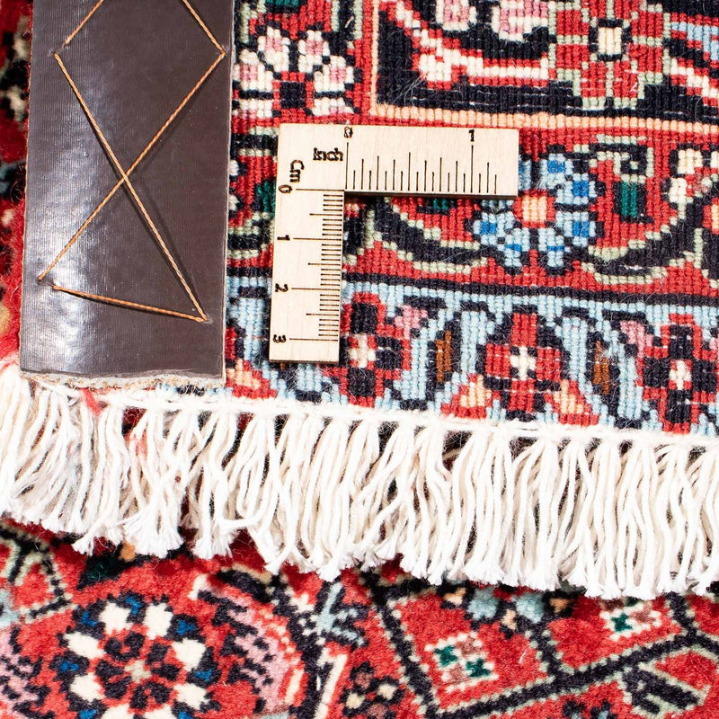 Perser Rug - Bidjar - 233 x 168 cm - light red