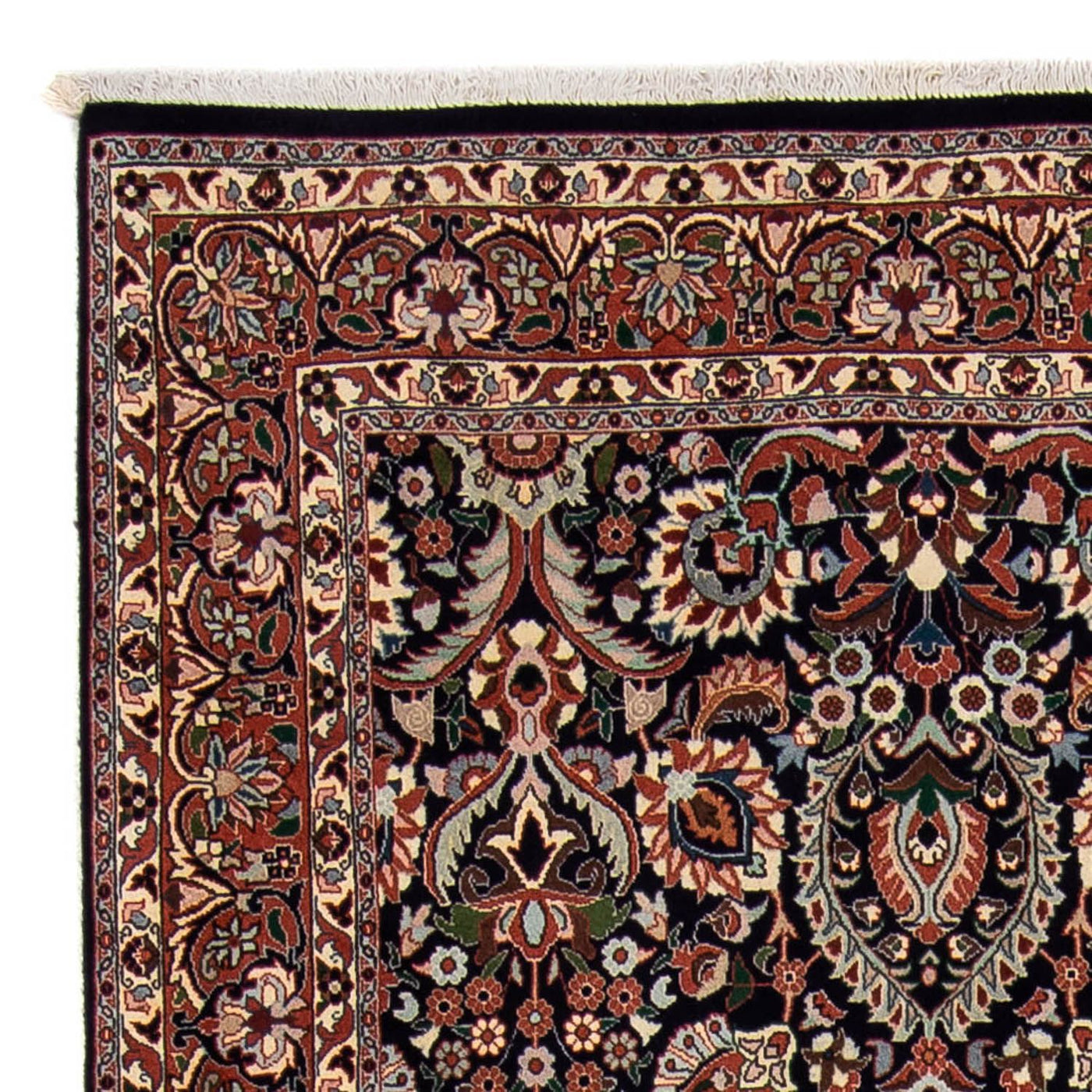 Bidjar Rug 240x165cm - Persian Rugs