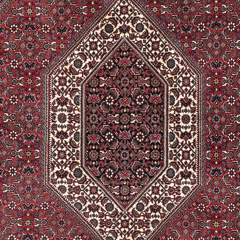Perser Rug - Bidjar - 211 x 136 cm - red