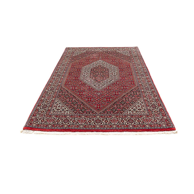 Perser Rug - Bidjar - 211 x 136 cm - red