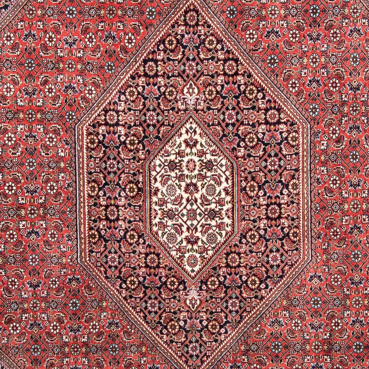 Perser Rug - Bidjar - 235 x 171 cm - light red