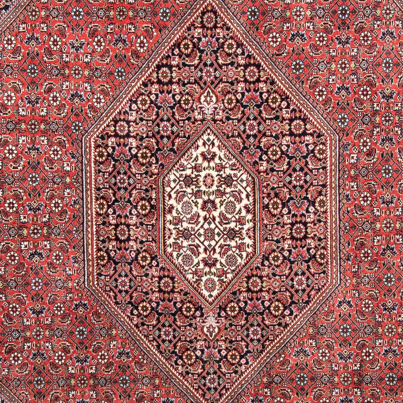 Perser Rug - Bidjar - 235 x 171 cm - light red