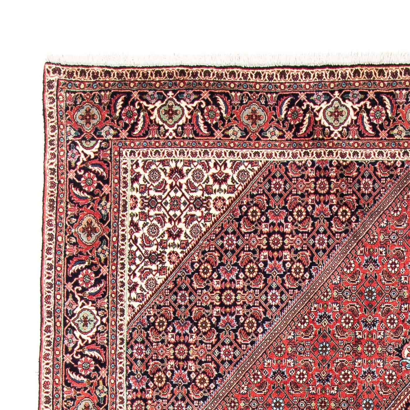 Bidjar Rug 235x171cm - Persian Rugs