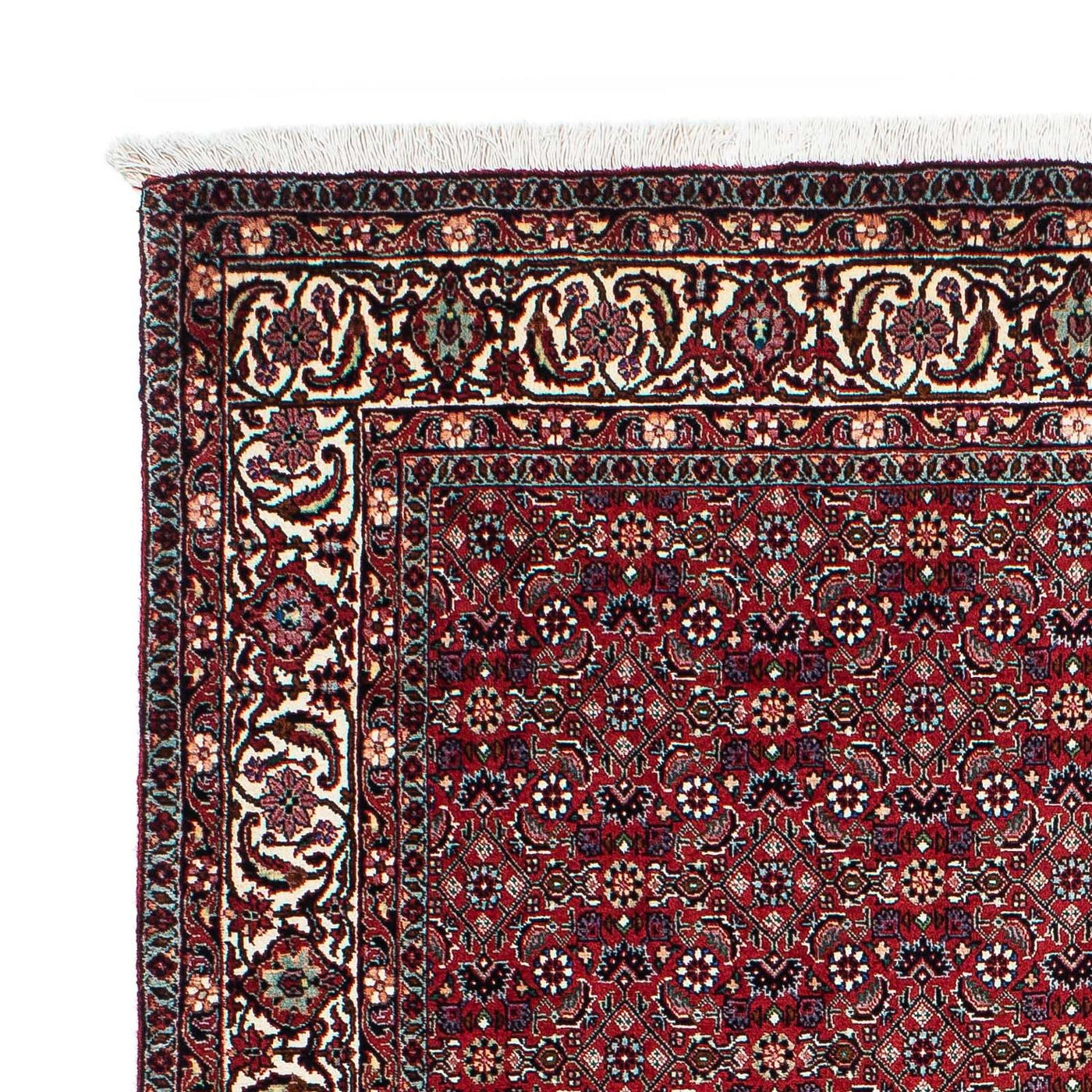 Bidjar Teppich 214x131cm - Perserteppich
