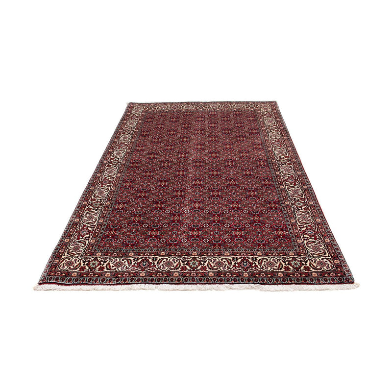 Perser Rug - Bidjar - 214 x 131 cm - red