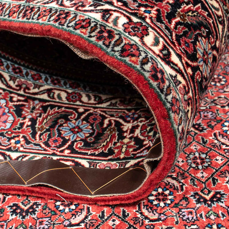 Perser Rug - Bidjar - 200 x 133 cm - light red