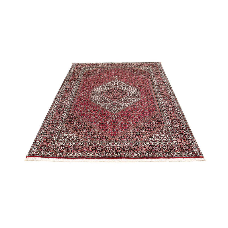 Perser Rug - Bidjar - 200 x 133 cm - light red