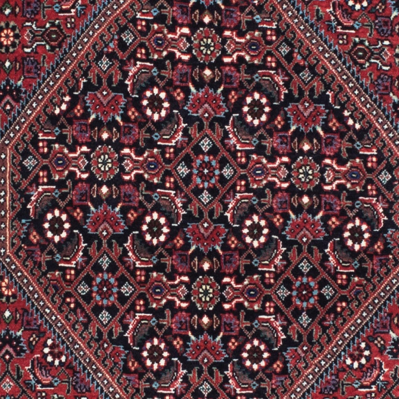 Bidjar Rug 211x77cm - Persian Rugs