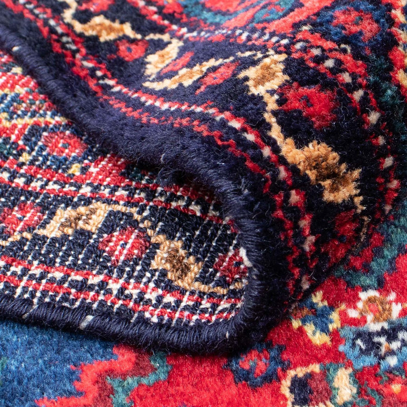 Runner Perser Rug - Classic - 352 x 114 cm - red