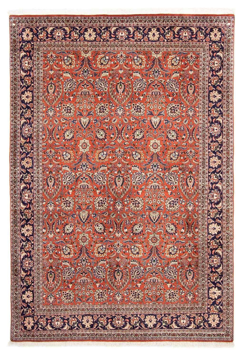 Perser Rug - Bidjar - 243 x 172 cm - rust
